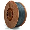 3D plastikas PLA 1.75mm 1kg Rosa3D - Gray
