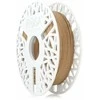 Plastikas Rosa3D BioWOOD - 1.75mm - 0.5kg - rusvai gelsvas