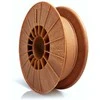 Plastikas Rosa3D BioWOOD - 1.75mm - 0.5kg - rusvai gelsvas