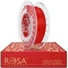 3D plastikas TPU 85A raudona 1.75mm 0.5kg Rosa3D