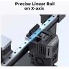 Creality Ender-3 V3 KE 3D spausdintuvas