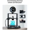 Creality1 Creality Ender-3 V3 SE 3D spausdintuvas