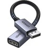 Adapteris DisplayPort kištukas HDMI lizdas 4K@30Hz 0.2m DP133 UGREEN