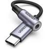 Samsung Ugreen USB-C garso adapteris 3.5mm AUX lizdas