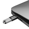 Adapteris USB C kištukas - USB3.1 A lizdas, su OTG funkcija BASEUS