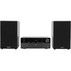 Muzikinis centras Aiwa MSBTU-550 home garso sistema Home audio micro system 50 W Juodas