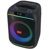 Aiwa Nešiojama garso sistema 350W (40W RMS) su šviesos efektais ir belaidžiu mikrofonu