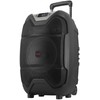 Aiwa Nešiojama garso sistema 400W (50W RMS) su karaoke, belaidžiu VHF mikrofonu