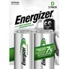 Akumuliatorius HR20 (D) 1.2V 2500mAh Ni-Mh ENERGIZER (2vnt įpakavime)