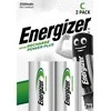 Akumuliatorius HR14 (C) 1.2V 2500mAh Ni-Mh ENERGIZER (2vnt įpakavime)