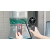 Anemometras su temperatūros indikacija 0.4~30m/s, -10~50℃ UNI-T