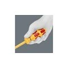 Atsuktuvas elektrikams VDE 1000V 1060i 0.8x4.0x100mm 051583, Wera