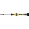 Atsuktuvas plokščias 1578 ESD Mikro 0,80x4,0x80mm 030107 Wera