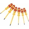 Atsuktuvų rinkinys elektrikams VDE 1000V 1060i/1065i 6 vnt. 051576 Wera