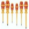 Atsuktuvų rinkinys elektrikui Kraftform Comfort 1060 i/1062 i/6 VDE, 051575 Wera