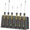 Atsuktuvų rinkinys elektronikai su stovu ESD 030170 Wera