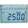 Aukštos įtampos izoliacijos varžos matuoklis 250V/100G?-2500V/1T?,30-1000V DC; UNI-T