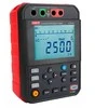Aukštos įtampos izoliacijos varžos matuoklis 250V/100G?-2500V/1T?,30-1000V DC; UNI-T