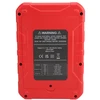 Aukštos įtampos izoliacijos varžos matuoklis 250V/100G?-2500V/1T?,30-1000V DC; UNI-T