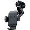 Baseus Automobilinis laikiklis 5.4-7.2" ekranų telefonams, juodas