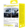 Baseus Automobilinis magnetinis laikiklis telefonams su belaidžiu Qi2.2 įkrovimu 25W PrimeTrip VC2 Pro, juodas
