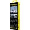 Baseus Automobilinis magnetinis laikiklis telefonams PrimeTrip C03, juodas
