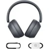 Baseus Belaidės Bluetooth 5.3 ausinės Bass 35 Max su mikrofonu, pilkos