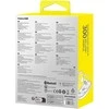 Ausinės Baseus Eli Sport 1 Open-Ear TWS Stellar balta