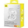 Ausinės Baseus Eli Sport 1 Open-Ear TWS Stellar balta