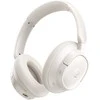 Baseus Belaidės Bluetooth 6.0 ausinės Bass BH1 NC su triukšmo slopinimu, baltos