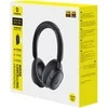 Baseus Belaidės Bluetooth 6.0 ausinės Bass BH1 NC su triukšmo slopinimu, juodos