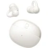 Baseus Belaidės Bluetooth 6.0 ausinės Bass BC1 su įkrovimo dėklu, baltos