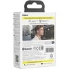 Baseus Belaidės Bluetooth 6.0 ausinės Bass BS2 Lite su įkrovimo dėklu, baltos