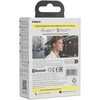 Baseus Belaidės Bluetooth 6.0 ausinės Bass BS2 Lite su įkrovimo dėklu, juodos