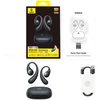 Ausinės Baseus Bass BF1 Pro Eli Sport 2 True Belaidės Earphones Cosmic Juodas