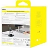 Baseus Belaidis magnetinis įkroviklis, stovas trims Apple įrenginiams 22.5W USB-C EnerFill FS41