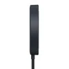 Baseus Belaidis magnetinis Qi2 įkroviklis 15W su USB-C 1.5m laidu, juodas