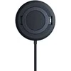 Baseus Belaidis magnetinis Qi2 įkroviklis 15W su USB-C 1.5m laidu, juodas