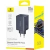 Įkroviklis jungiama į tinklą Baseus EnerFill FE11 100W 2 x USB-C + USB-A - juoda