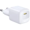 Baseus Sieninis įkroviklis EnerFill FN22 45W USB-C QC PD, baltas