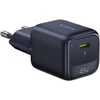 Baseus Sieninis įkroviklis EnerFill FN22 45W USB-C QC PD, juodas