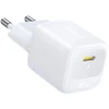 Baseus Sieninis įkroviklis EnerFill FN22 45W USB-C QC PD, baltas
