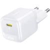 Baseus Sieninis įkroviklis EnerFill FN22 45W USB-C QC PD, baltas