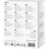Mini sieninis įkroviklis Baseus GaN5 20W (baltas)