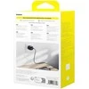 Baseus Sieninis įkroviklis Palm 30W USB-C QC3.0 PD3.0 su USB-C kabeliu 1m, juodas