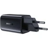 Baseus Sieninis įkroviklis PicoGo AE11 67W USB-A + 2xUSB-C QC PD, juodas