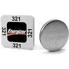Baterija sidabro oksido 321 (SR65, D321, V321, GP321, SR616SW) 1.55V Energizer