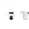 EZVIZ CS-H9C lauko valdoma ir kryptinė kamera (5 MP + 5 MP, dviejų lęšių)