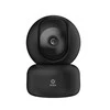 Wi-Fi kamera, 1080P, 5V DC, valdoma PTZ 360°, juoda, TUYA, WOOX