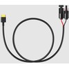 Bluetti PV krovimo kabelis MC4-XT60 10A 0.8m
